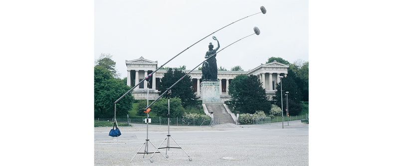 Ambient QP-6200 Jumbo Boompole