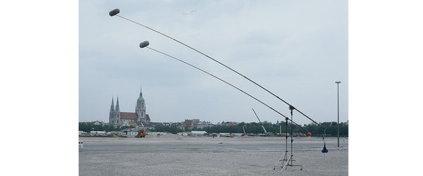 Ambient QP-6200 Jumbo Boompole