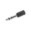 Adam Hall Mini Jack Socket - 1/4" Plug Adaptor