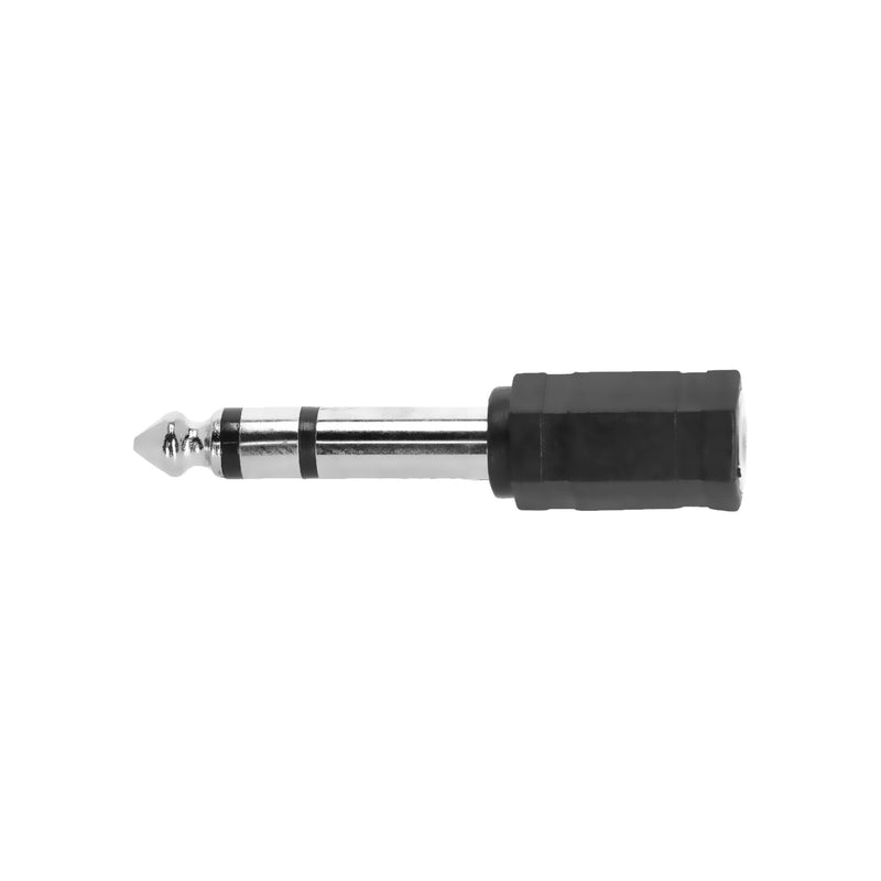 Adam Hall Mini Jack Socket - 1/4" Plug Adaptor