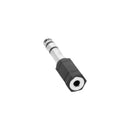 Adam Hall Mini Jack Socket - 1/4" Plug Adaptor