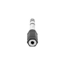 Adam Hall Mini Jack Socket - 1/4" Plug Adaptor