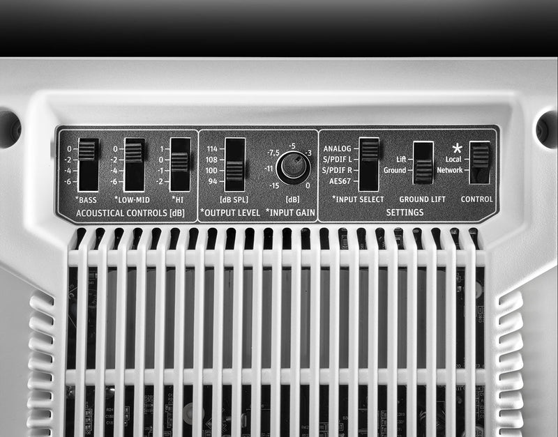 Neumann KH 120 II Active DSP Studio Monitor (AES67)
