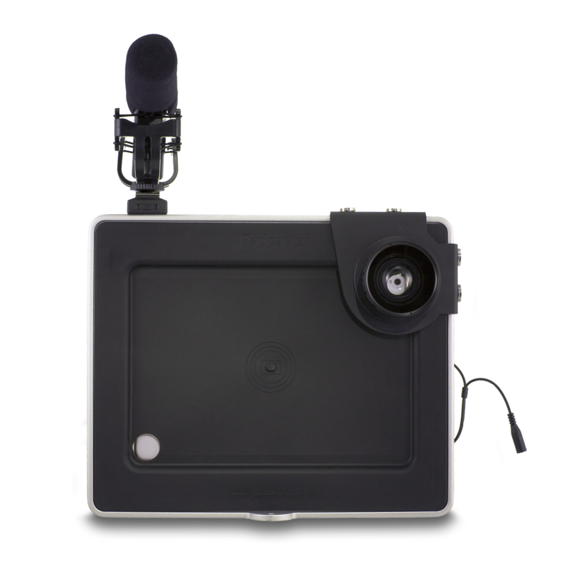 Padcaster Starter Kit for iPad
