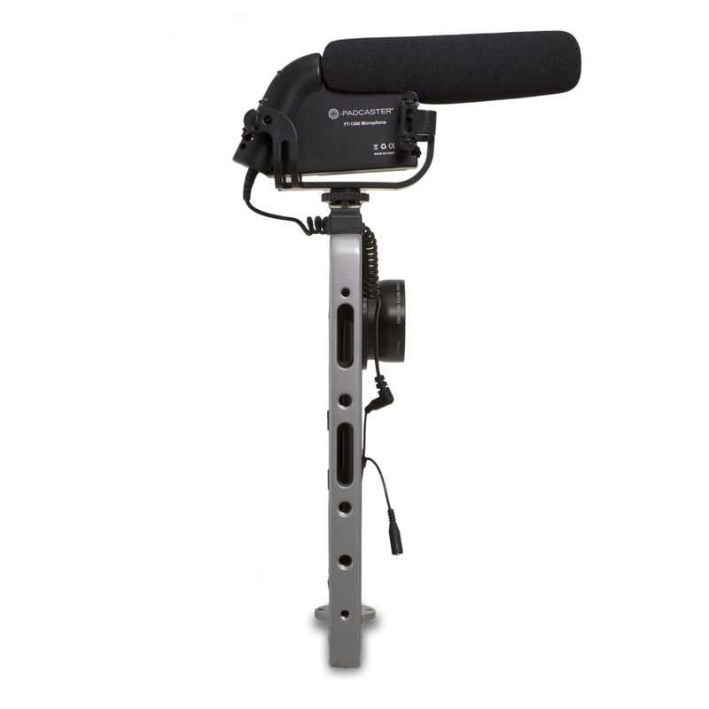 Padcaster Starter Kit for iPad