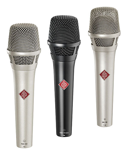 Neumann KMS104 Cardioid Condenser Microphone