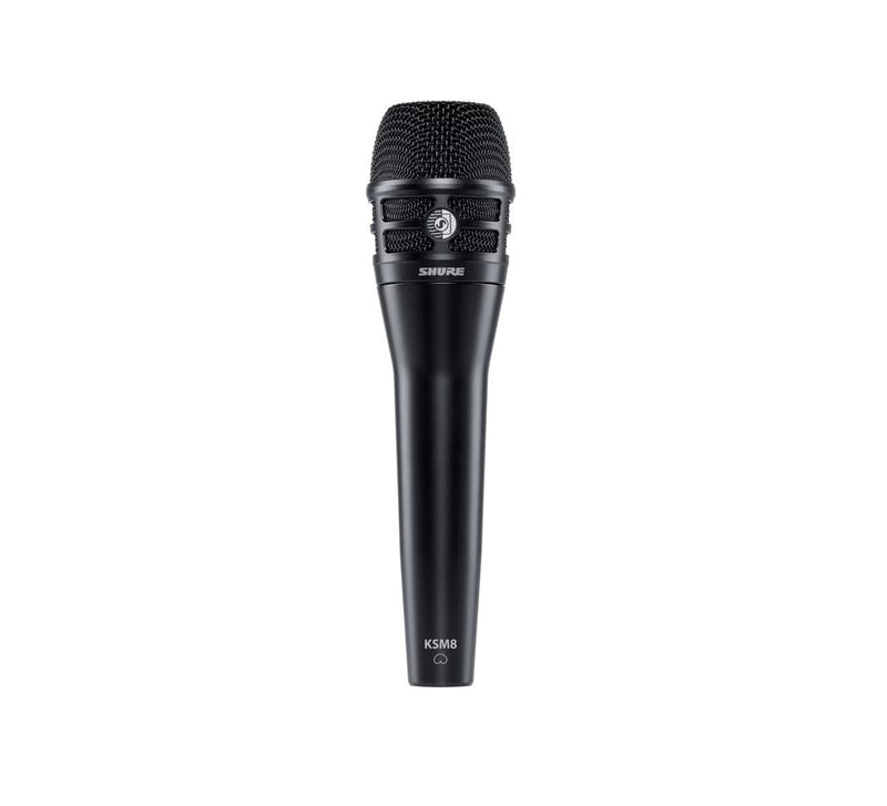 Shure KSM8 Dual-Diaphragm Dynamic Microphone