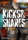 Toontrack Kicks & Snares EZX Expansion Pack