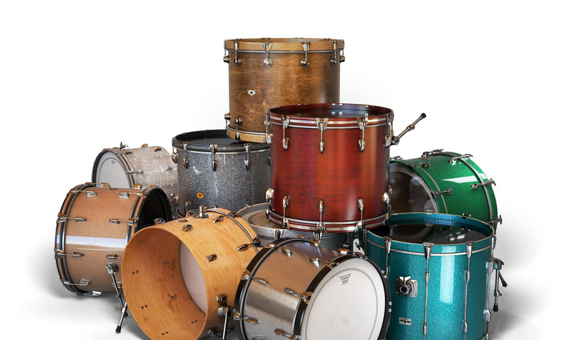Toontrack Kicks & Snares EZX Expansion Pack