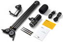 Deity VO-7U Podcast Microphone Kit