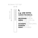 Bubble-Bee Spacer Bubble-Black