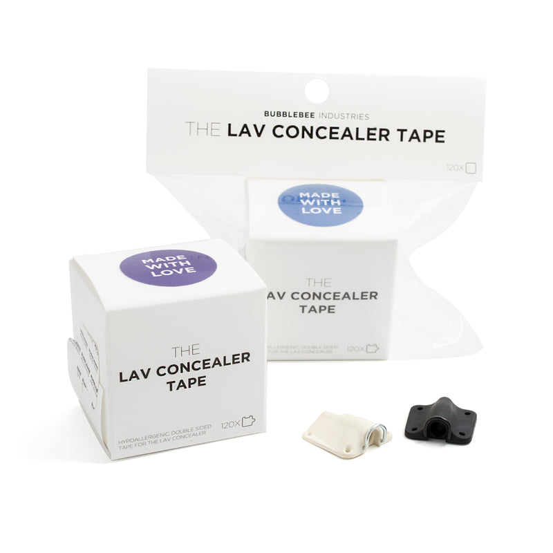 Bubble-Bee Lav Concealer Tape-120 pcs.