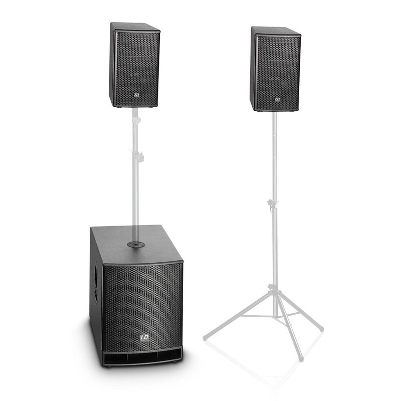LD Systems DAVE 10 G3 Compact 10" Active PA System