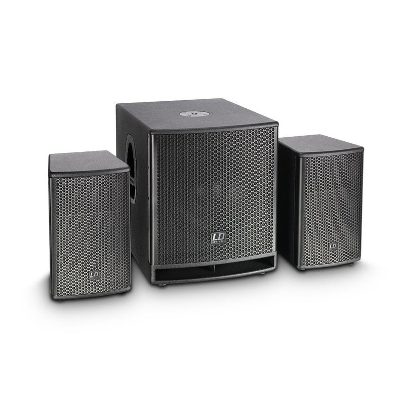LD Systems DAVE 12 G3 Compact 12" Active PA System