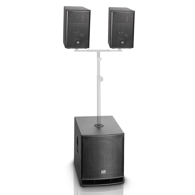 LD Systems DAVE 15 G3 Compact 15" Active PA System