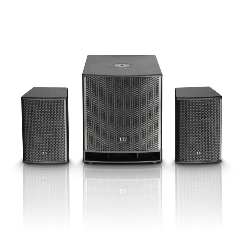 LD Systems DAVE 15 G3 Compact 15" Active PA System