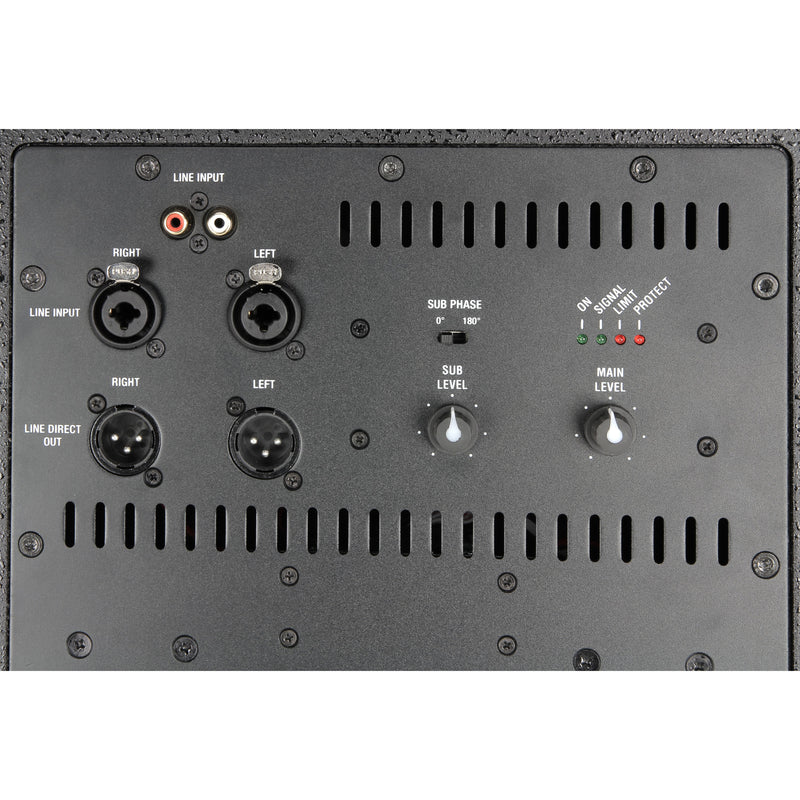 LD Systems DAVE 18 G3 Compact 18" Active PA System