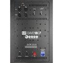 LD Systems DAVE 18 G3 Compact 18" Active PA System