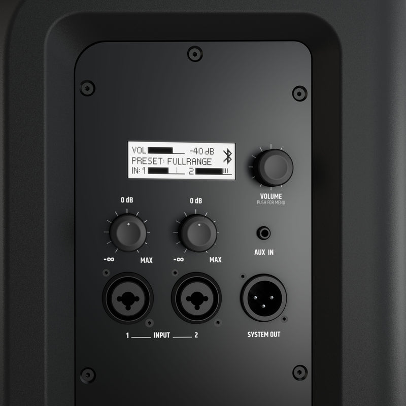 LD Systems ICOA 12 A 12" Active PA Speaker
