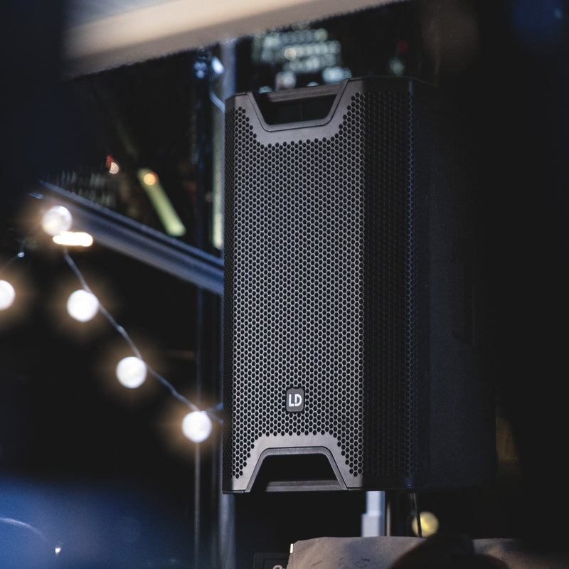 LD Systems ICOA 15 A BT 15" Active PA Speaker w/ Bluetooth