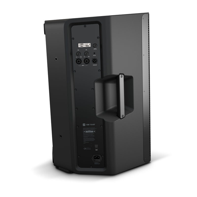 LD Systems ICOA 15 A BT 15" Active PA Speaker w/ Bluetooth