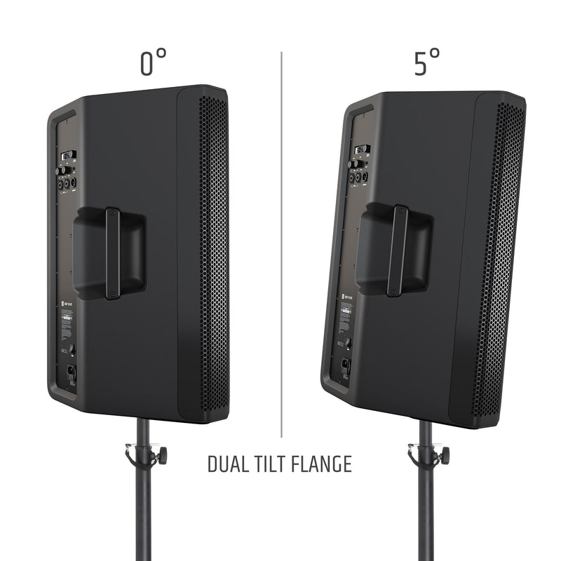 LD Systems ICOA 15 A BT 15" Active PA Speaker w/ Bluetooth