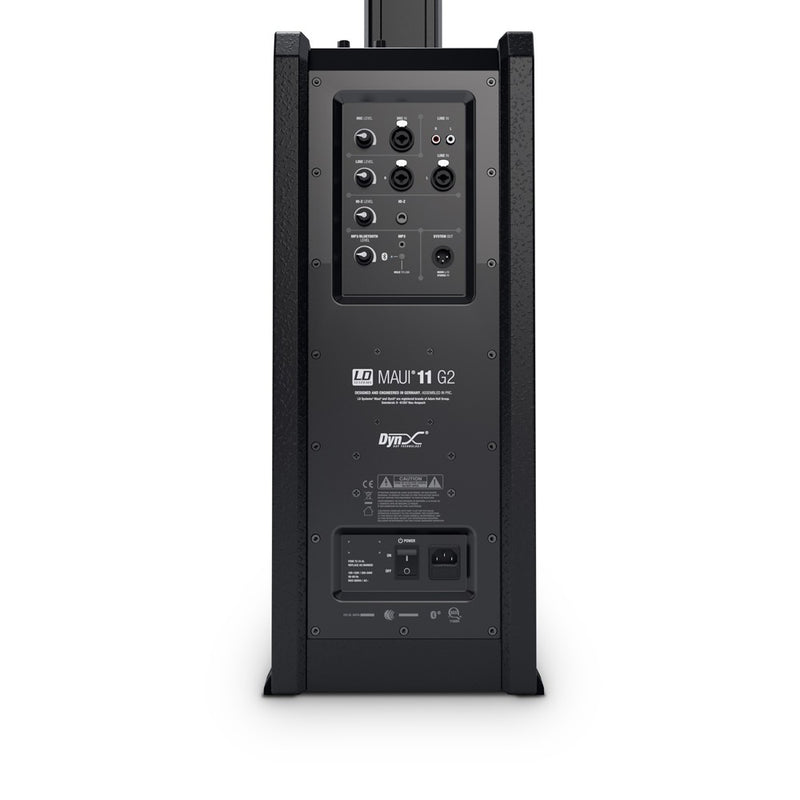 LD Systems MAUI 11 G2 Portable Column PA System