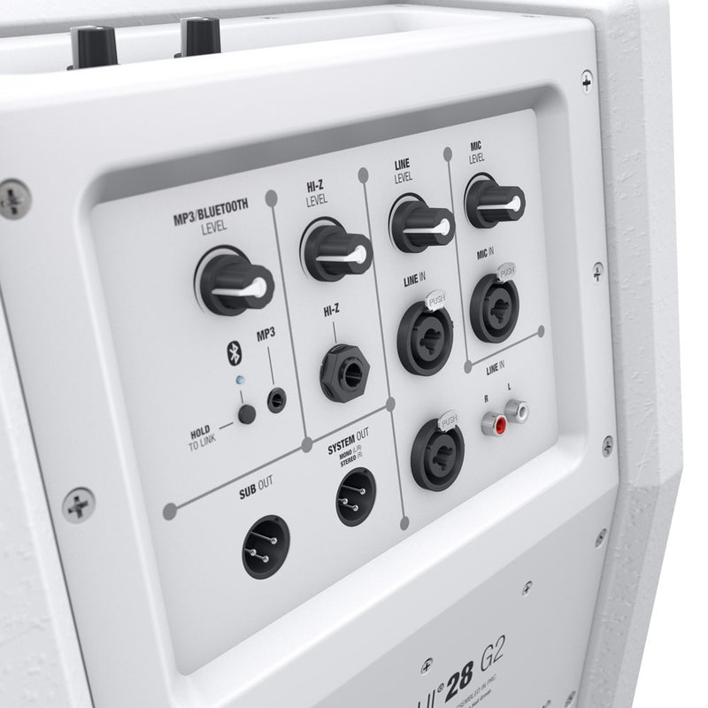 LD Systems MAUI 28 G2 Compact Column PA System
