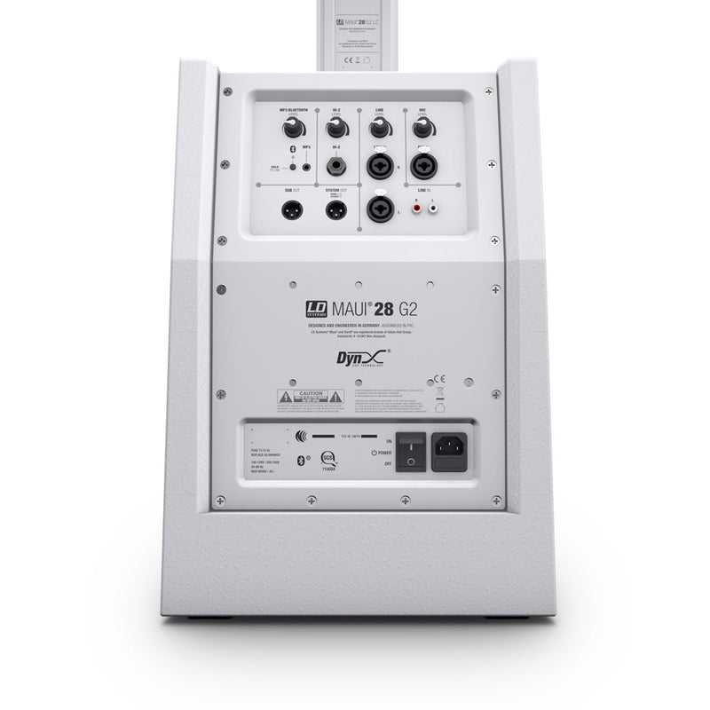 LD Systems MAUI 28 G2 Compact Column PA System