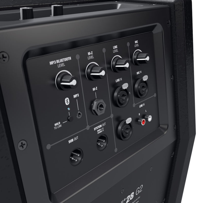 LD Systems MAUI 28 G2 Compact Column PA System