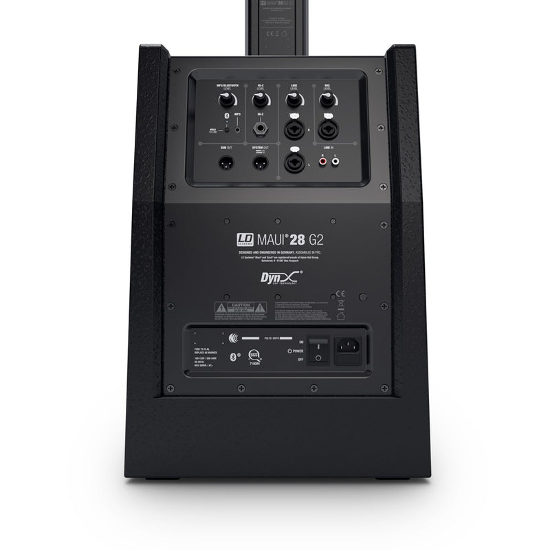 LD Systems MAUI 28 G2 Compact Column PA System