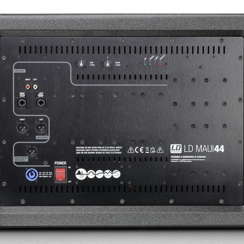 LD Systems MAUI 44 Active Column PA System