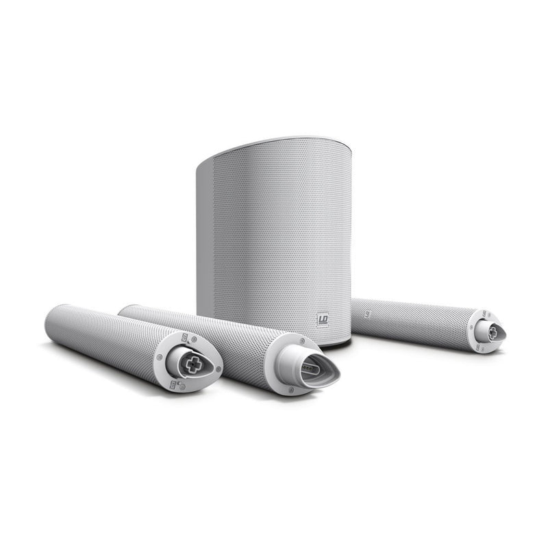 LD Systems MAUI 5 GO Portable Battery-Powered PA