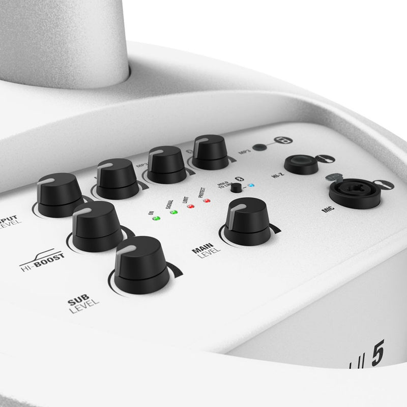 LD Systems MAUI 5 Ultra-Portable Column PA System