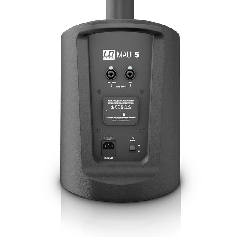 LD Systems MAUI 5 Ultra-Portable Column PA System