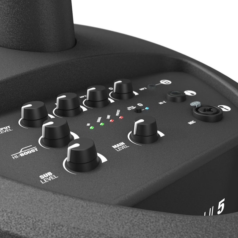 LD Systems MAUI 5 Ultra-Portable Column PA System