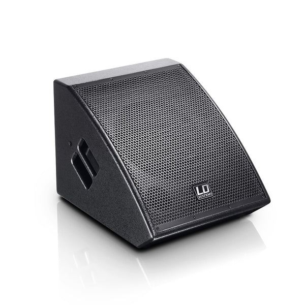 LD Systems MON 101 A G2 Active 10" Wedge Monitor