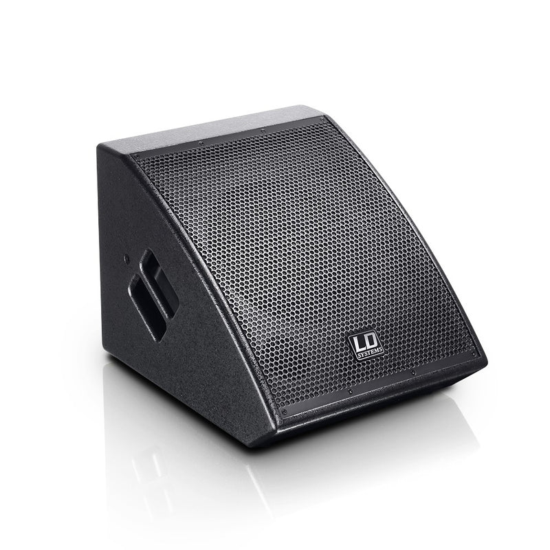 LD Systems MON 101 A G2 Active 10" Wedge Monitor