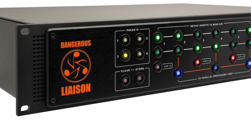 Dangerous Music Liaison