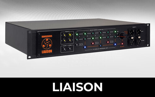 Dangerous Music Liaison