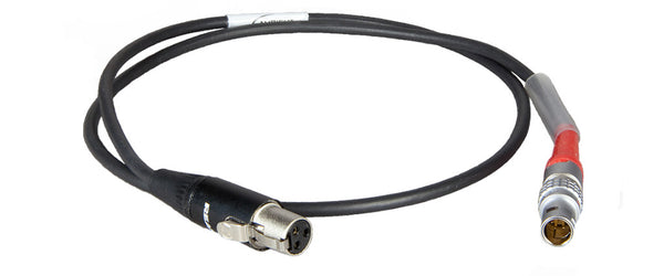 Ambient LTC-OUT/TA3F Timecode Cable
