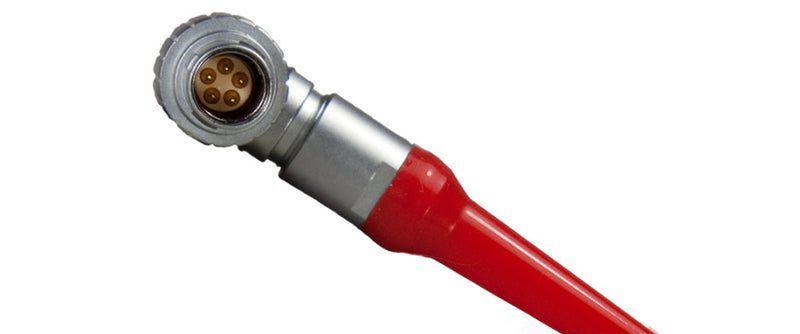 Ambient LTC-OUT-RA180 Timecode Cable