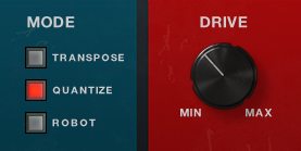 Soundtoys Little AlterBoy Monophonic Voice Manipulator