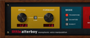 Soundtoys Little AlterBoy Monophonic Voice Manipulator