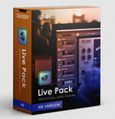 McDSP Live Pack II HD Plug-in Bundle v7