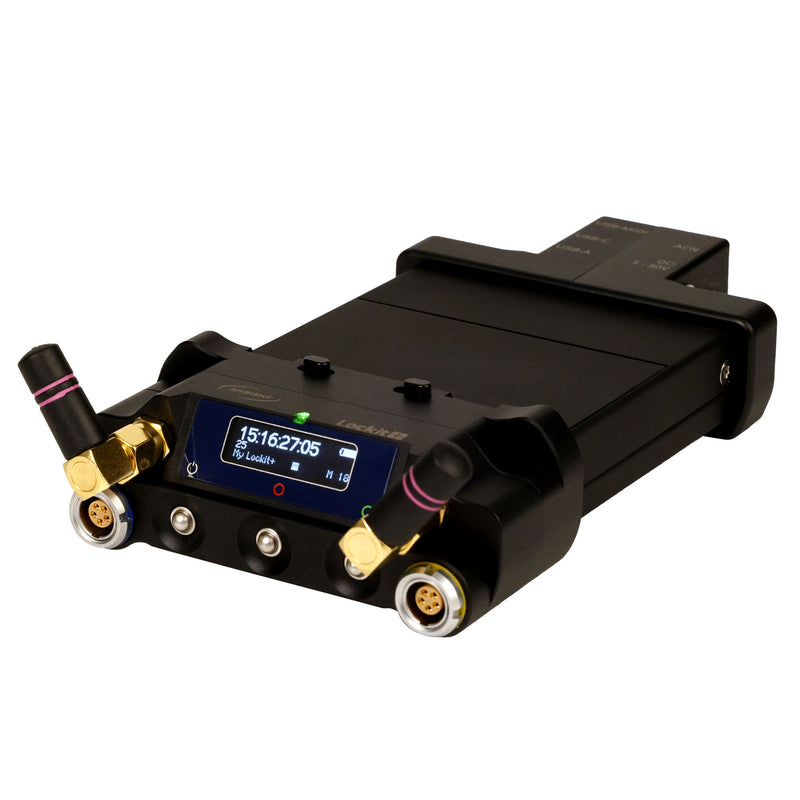 Ambient ACN-LP Lockit+ Sync Box