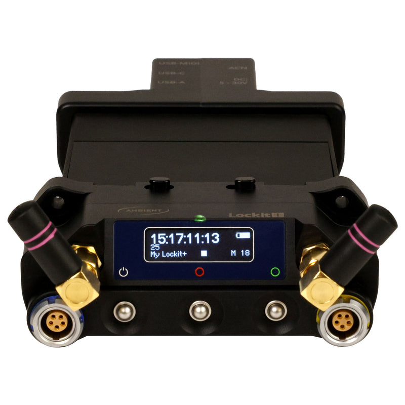 Ambient ACN-LP Lockit+ Sync Box
