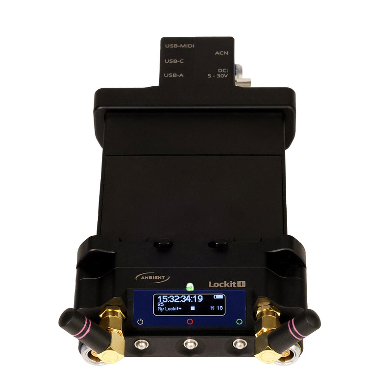 Ambient ACN-LP Lockit+ Sync Box