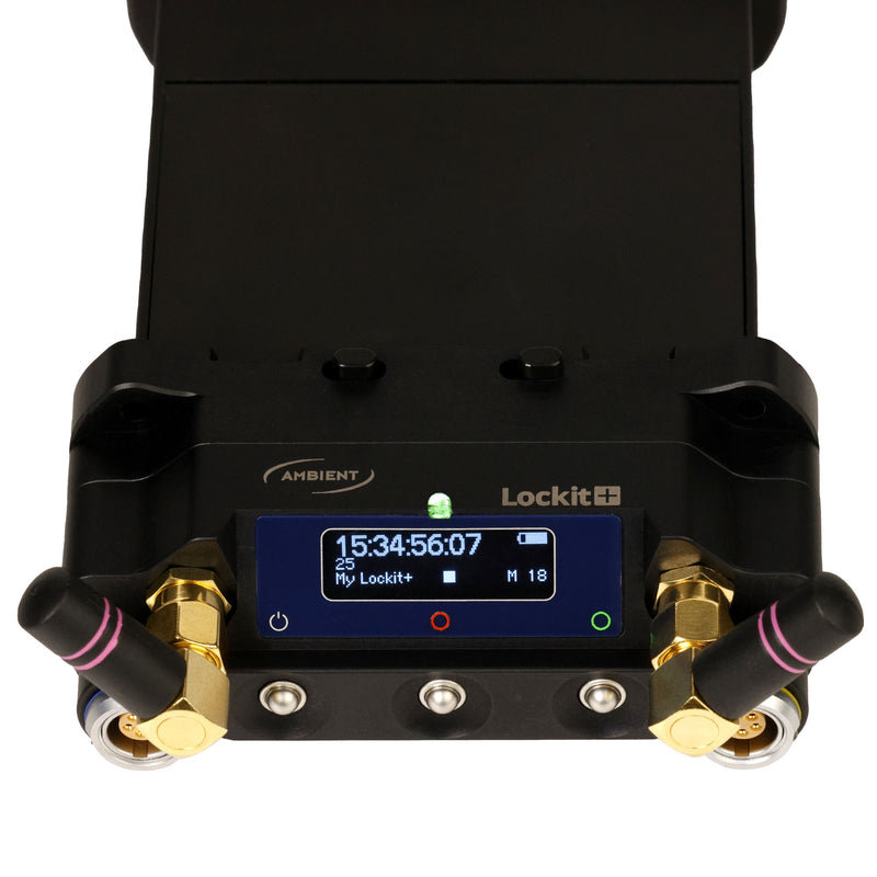 Ambient ACN-LP Lockit+ Sync Box