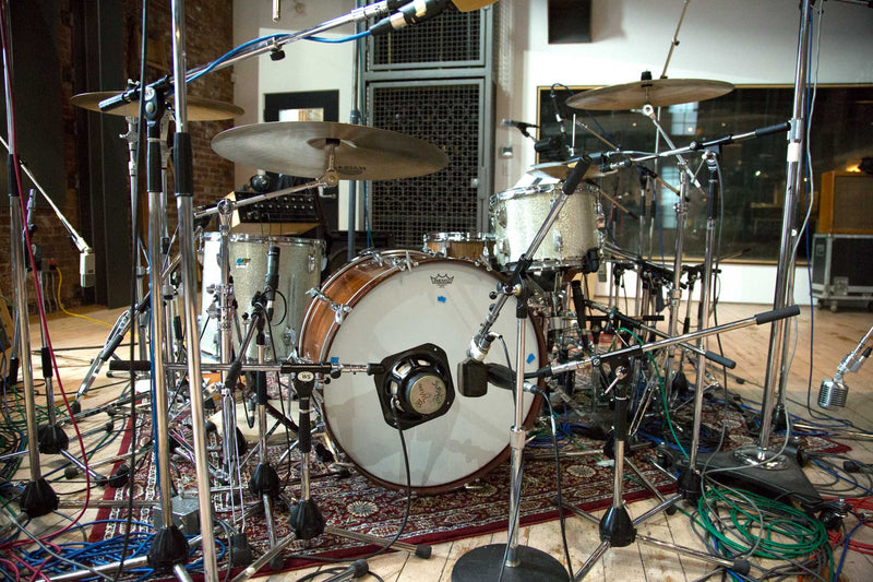 Toontrack The Rock Foundry SDX Expansion Pack